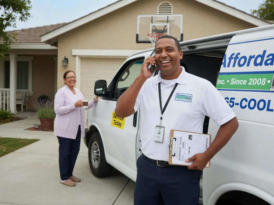 Central Ac Repair Mercedes, TX FAQs